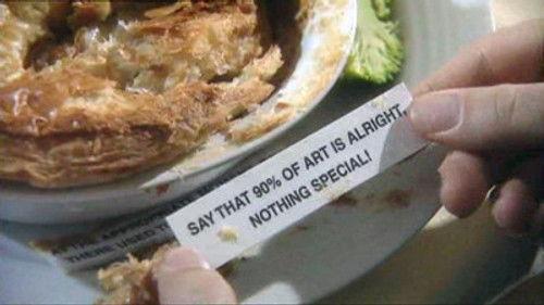 The Armando Iannucci Shows Season 1 Episode 1 - Twats