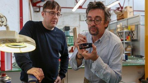 Richard Hammond's Workshop Season 4 Episode 2 - A New Era