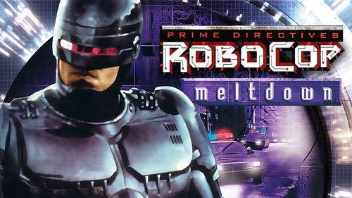 Robocop: Prime Directives Season 1 Episode 2 - Meltdown