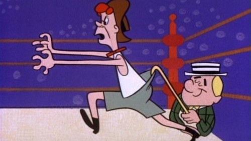 The Mr. Magoo Show Season 1 Episode 11 - Rassle Hassle