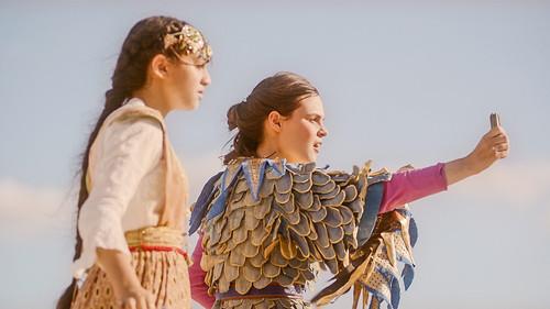 Theodosia Season 1 Episode 11 - The Pit of Despair