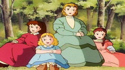 Tales of Little Women Season 1 Episode 33 - A fun, fun outdoor party!