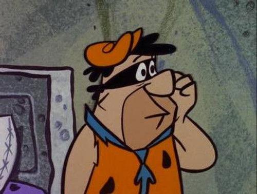 The Flintstones Season 1 Episode 14 - The Prowler