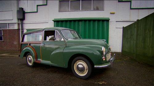 Wheeler Dealers Season 10 Episode 5 - Morris Minor Traveller 1966