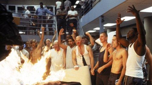 Oz Season 1 Episode 8 - A Game of Checkers