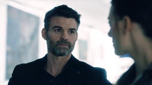 Sight Unseen Season 1 Episode 6 - Lucas