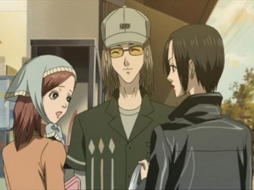 NANA Season 1 Episode 8 - Strawberry Glass and Lotus Flower