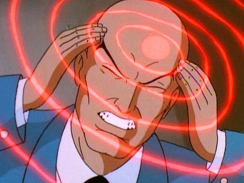 X-Men Season 5 Episode 14 - Graduation Day