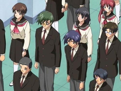 Comic Party Season 1 Episode 13 - Our Big Party