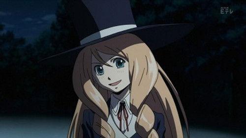 Phi Brain: Puzzle of God Season 2 Episode 15 - Atonement