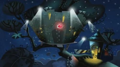 George of the Jungle Season 1 Episode 22 - Afraid of Nothing