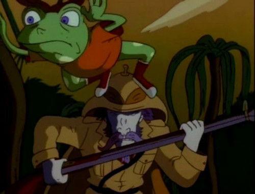 Jumanji Season 1 Episode 12 - The Gift