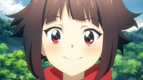 KONOSUBA – An Explosion on This Wonderful World! Season 1 Episode 1 - The Crimson-Eyed Wizards