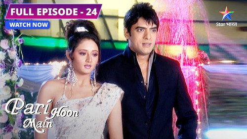 Pari Hoon Main Season 1 Episode 24 - Kya Rajveer Ko Bacha Payegi Nikki?