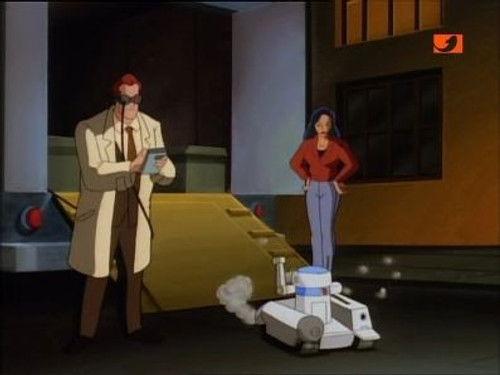 undefined Season 2 Episode 3 - Legion