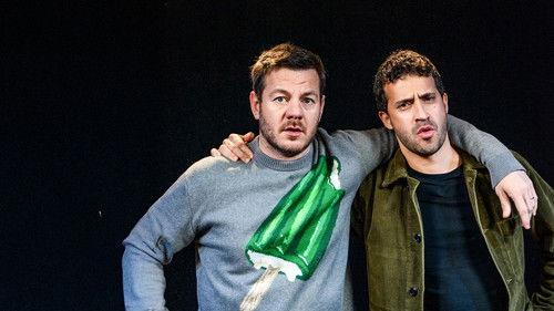 Hot Ones Italia Season 1 Episode 6 - Episode 6