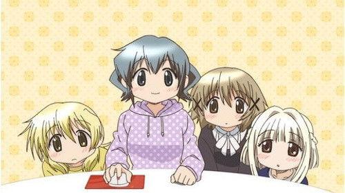 Hidamari Sketch Season 3 Episode 11 - June 5th: Matchstick Mystery / February 16th: 48.5cm