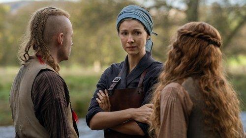 Outlander Season 5 Episode 11 - Journeycake