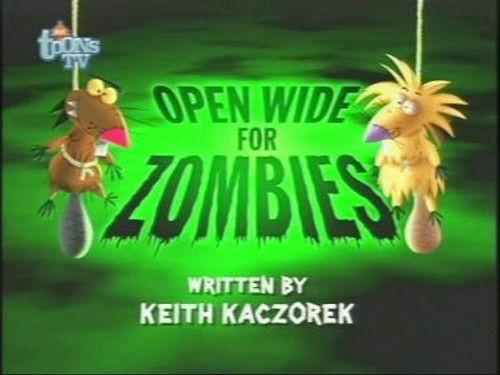 undefined Season 2 Episode 11 - The Mighty Knothead