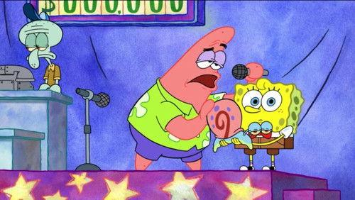 The Patrick Star Show Season 1 Episode 3 - Pat-a-thon