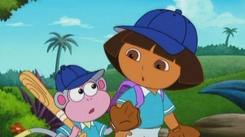 Dora the Explorer Season 3 Episode 12 - Baseball Boots