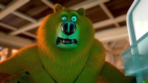 Grizzy & the Lemmings Season 1 Episode 19 - Polar Bear