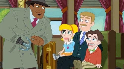 Hamster & Gretel Season 2 Episode 22 - Last Train to Dullsville