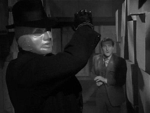 undefined Season 4 Episode 3 - The Cybernauts