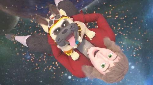 Time Traveler Luke Season 1 Episode 20 - Episode 20