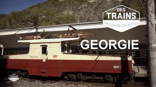 Amazing Train Journeys Season 10 Episode 5 - Georgia