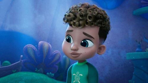 Disney Junior Ariel Season 1 Episode 29 - Fernie's Dra Konfó