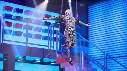 LEGO Masters Season 4 Episode 5 - Cirque du Soleil