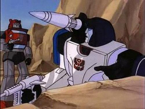 The Transformers Season 2 Episode 5 - Traitor