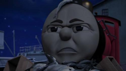 Thomas & Friends Season 17 Episode 24 - The Smelly Kipper