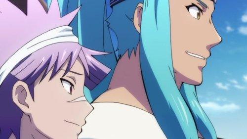 Magi: Adventure of Sinbad Season 1 Episode 7 - Sinbad the Merchant