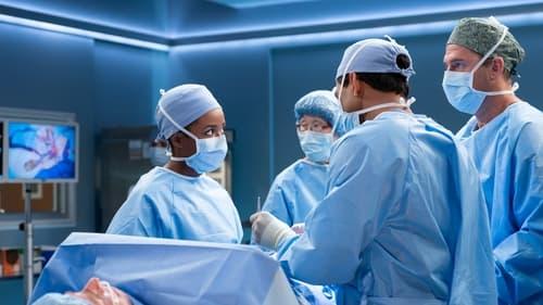 Grey's Anatomy Season 21 Episode 3 - I Can See Clearly Now