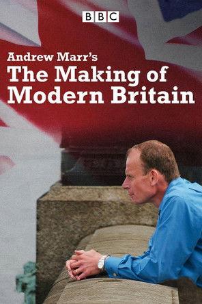 Andrew Marr's The Making of Modern Britain poster