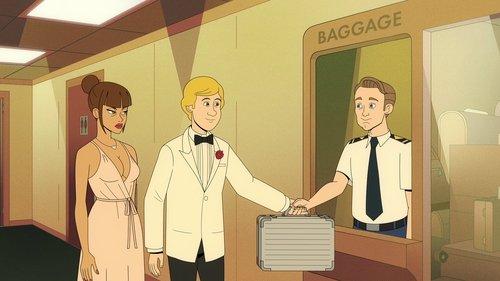 Captain Fall Season 1 Episode 8 - Sweet Sixteen