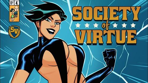 Society of Virtue Season 4 Episode 4 - Episode 4