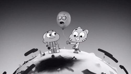 The Amazing World of Gumball Season 6 Episode 9 - The Faith