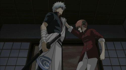 Gintama Season 5 Episode 11 - Chains Of a Warrior