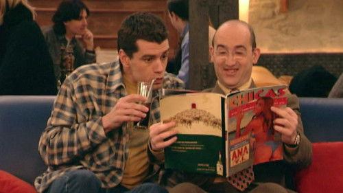 7 vidas Season 1 Episode 2 - First Date