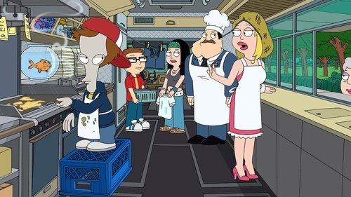 American Dad! Season 6 Episode 17 - An Incident at Owl Creek