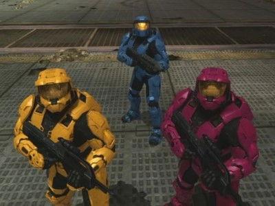 Red vs. Blue Season 8 Episode 17 - Tenth Percentile