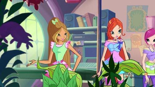 Winx Club Season 6 Episode 2 - The Legendarium