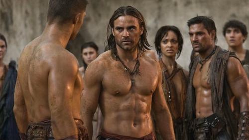 Spartacus Season 2 Episode 6 - Chosen Path