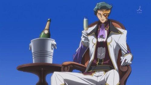 Code Geass: Lelouch of the Rebellion Season 2 Episode 9 - A Bride in the Vermillion Forbidden City
