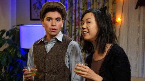 The Real O'Neals Season 2 Episode 3 - The Real Halloween