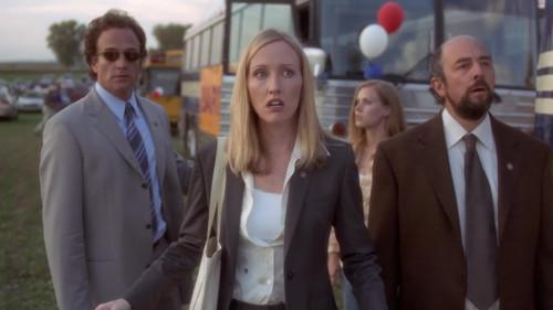 The West Wing Season 4 Episode 1 - 20 Hours in America (1)