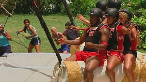 The Challenge Season 11 Episode 10 - Bucked!